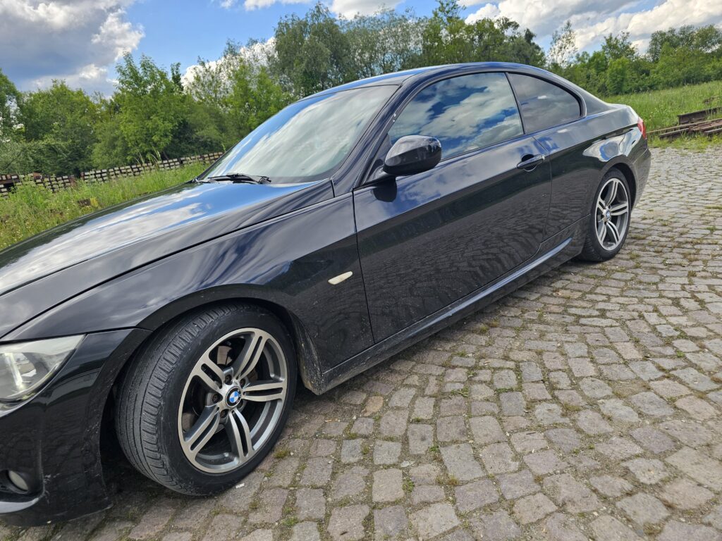 Bmw e92 facelift