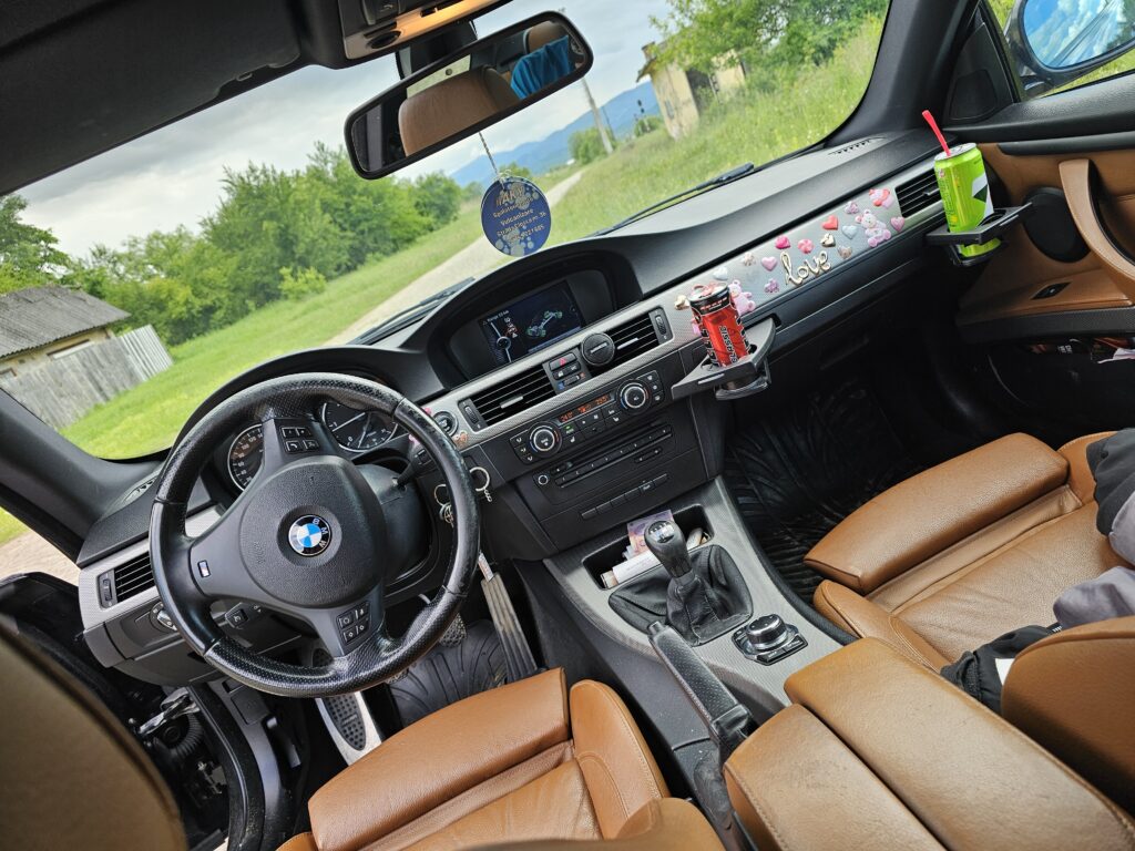 Bmw e92 facelift