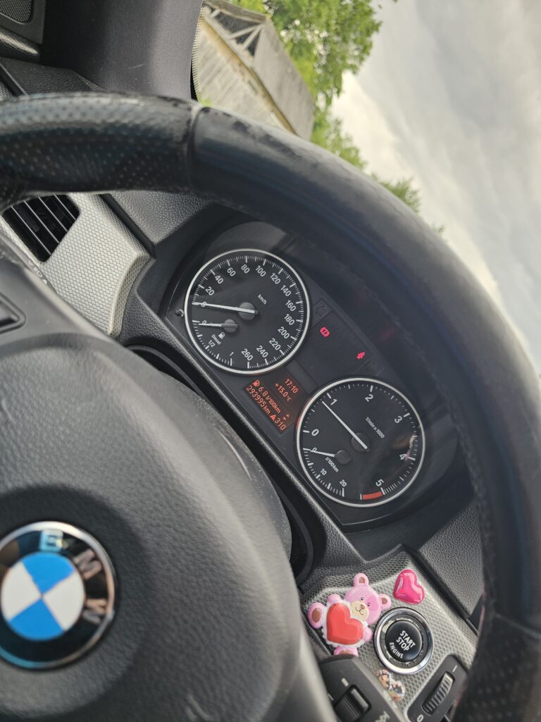 Bmw e92 facelift