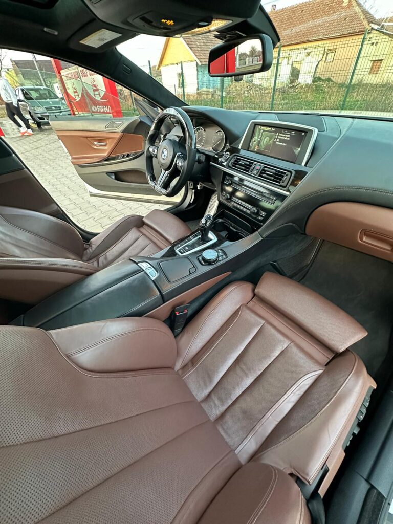 BMW SERIA 650i 2015 xDRIVE