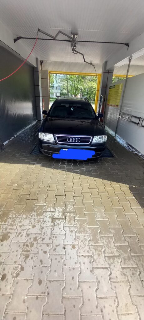 Audi a6 c5 1.9tdi avant