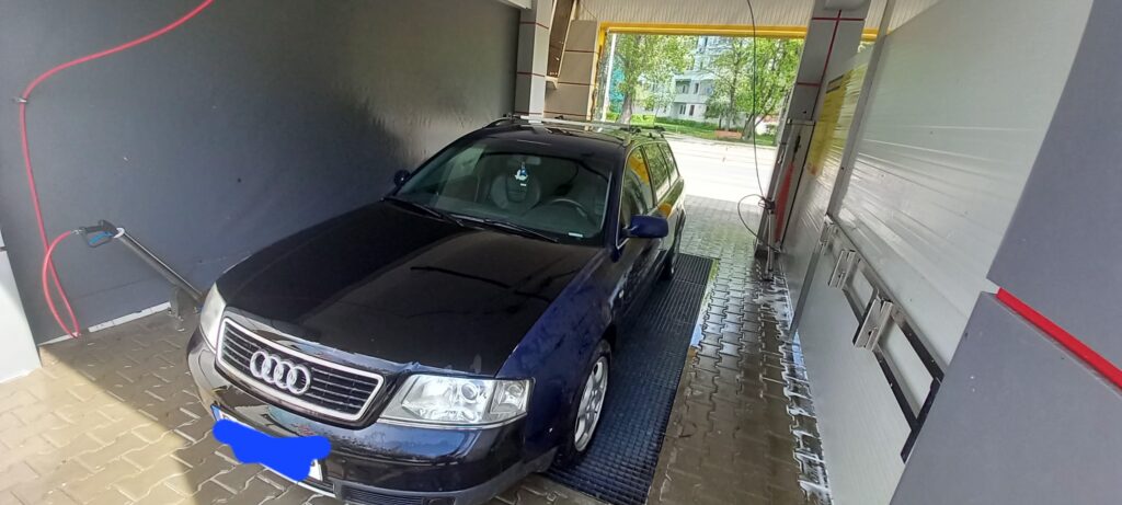 Audi a6 c5 1.9tdi avant