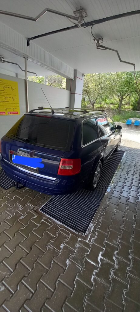 Audi a6 c5 1.9tdi avant