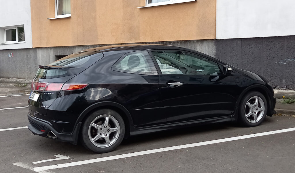 Vand sau schimb Honda Civic S