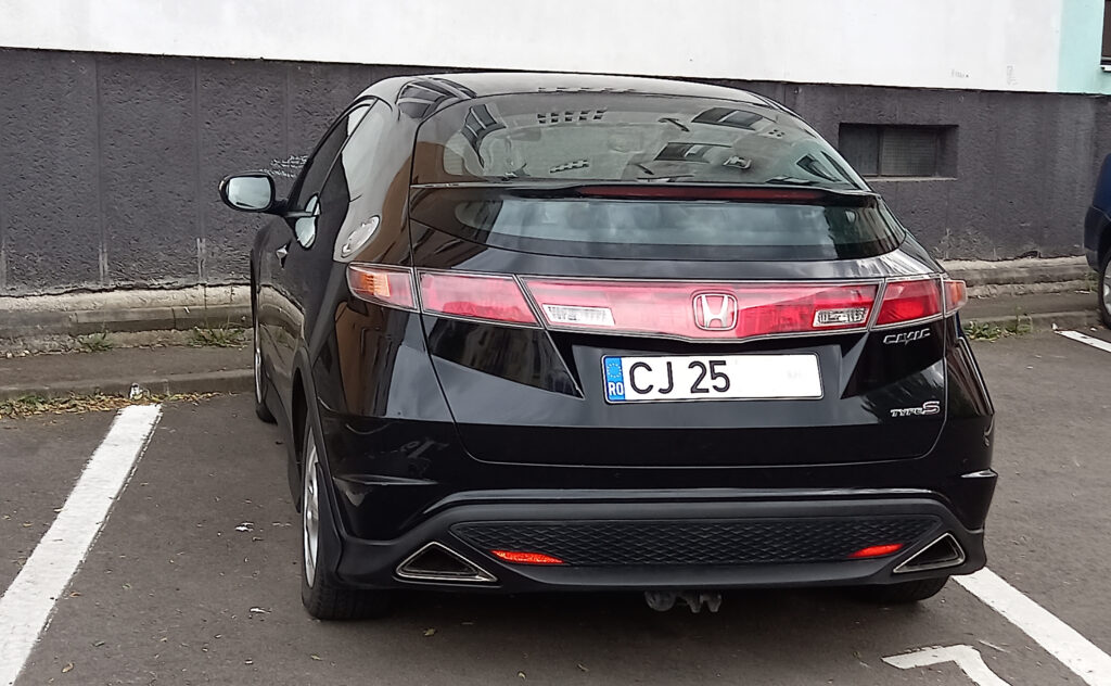 Vand sau schimb Honda Civic S