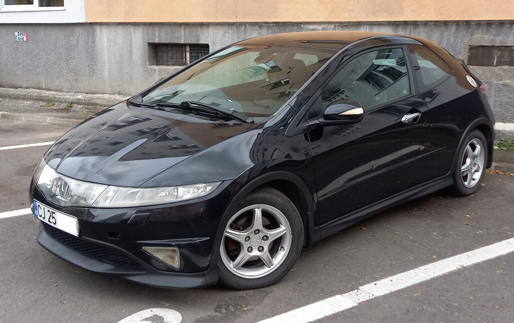 Vand sau schimb Honda Civic S