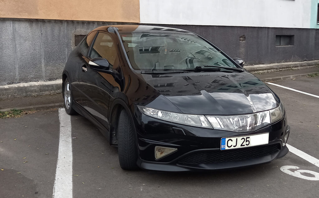 Vand sau schimb Honda Civic S