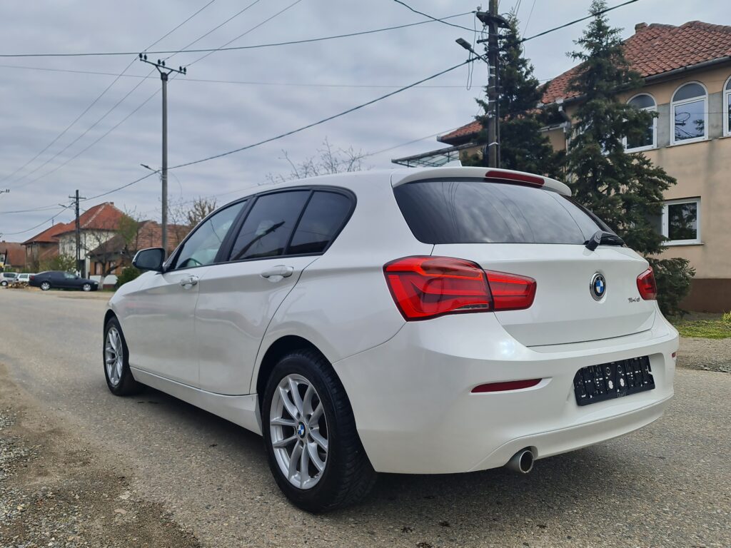 Bmw seria 1  euro6b