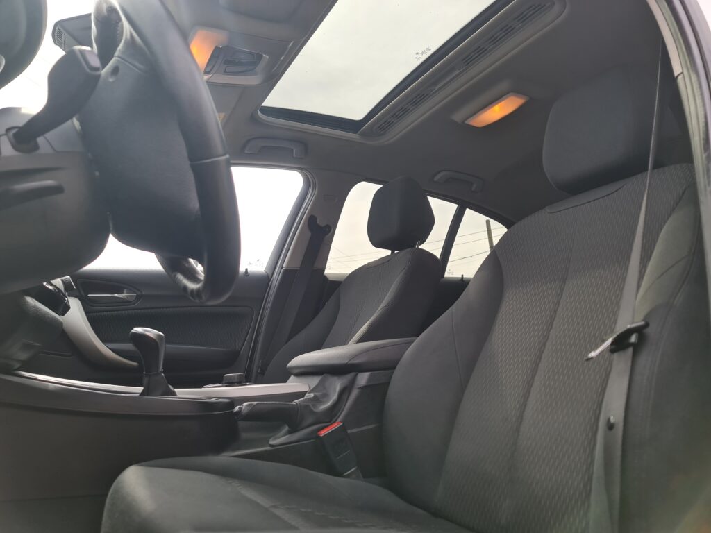 Bmw seria 1  euro6b