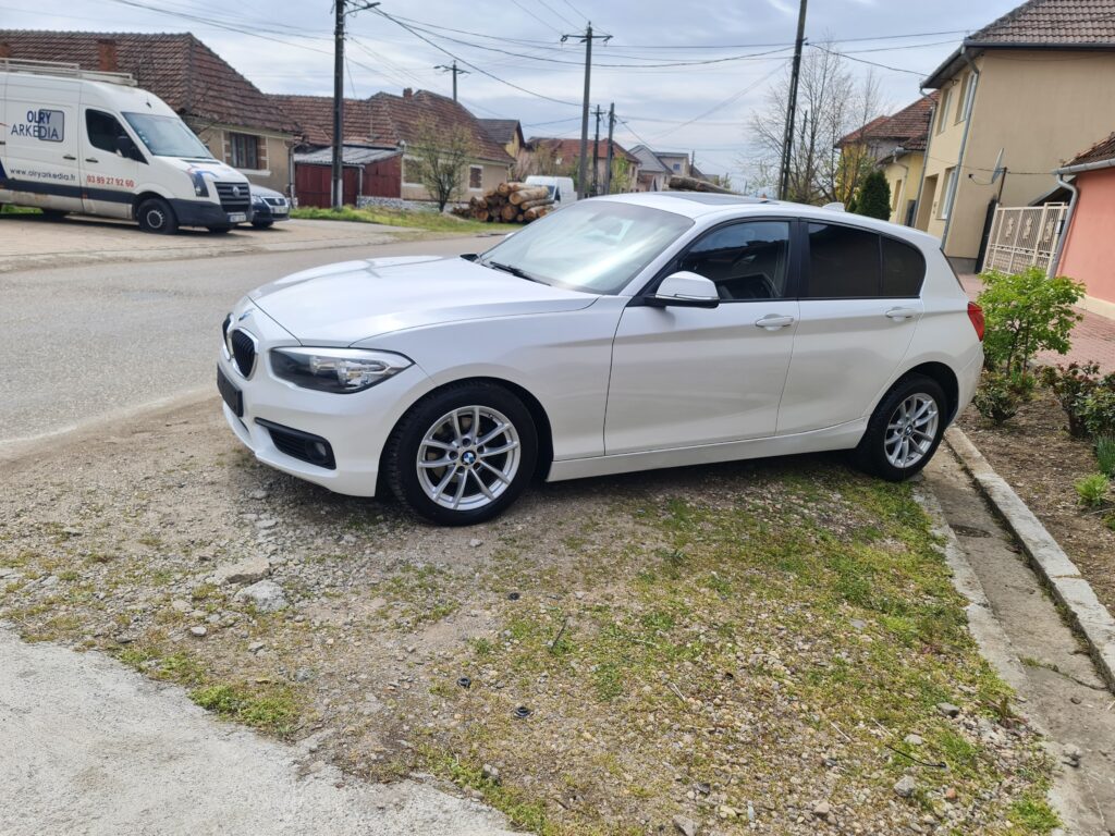 Bmw seria 1  euro6b