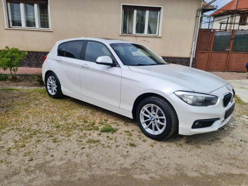 Bmw seria 1  euro6b