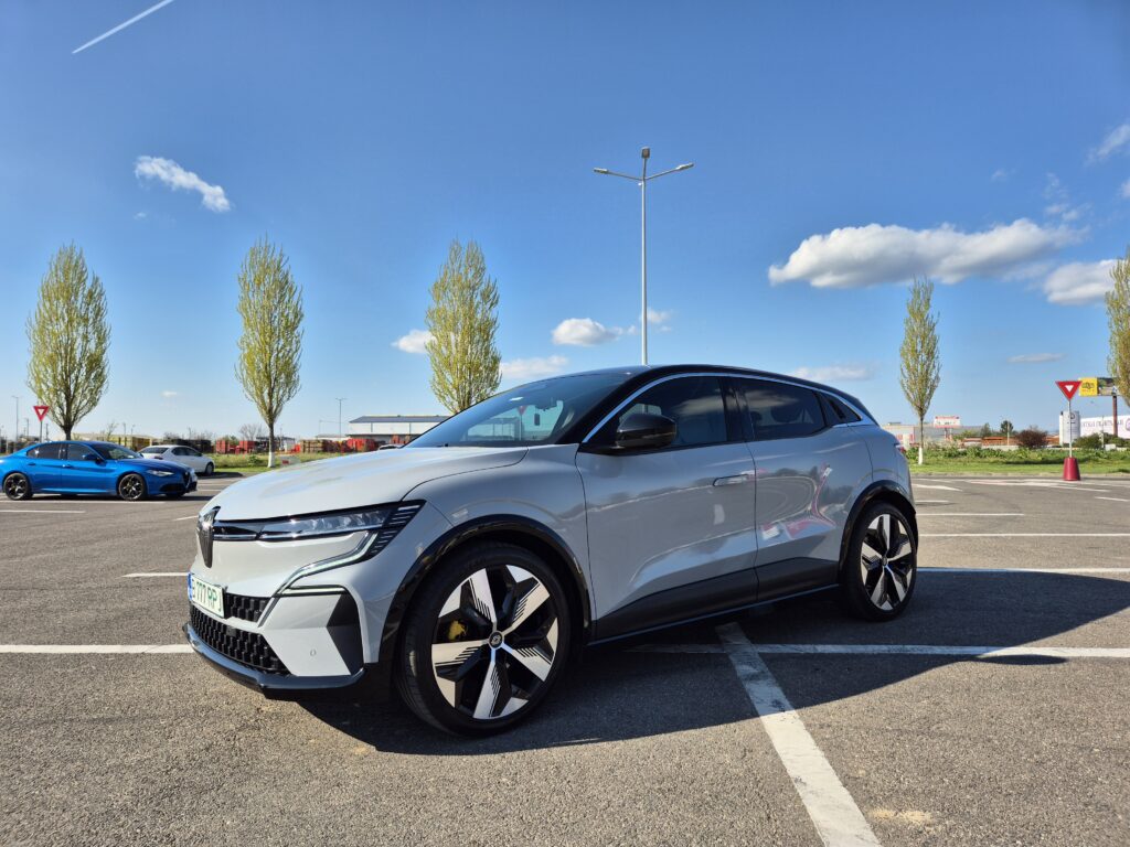 Renault Megane E-Tech Electric 60 kWh |Optimum Charge 22kw|Techno Full