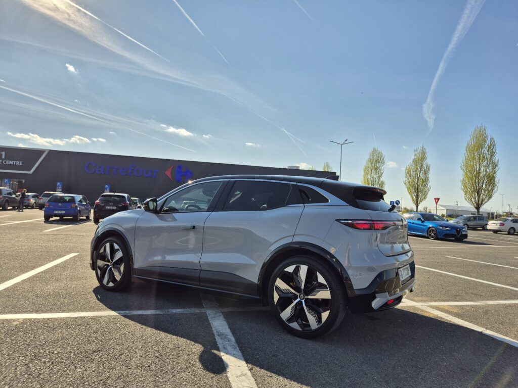 Renault Megane E-Tech Electric 60 kWh |Optimum Charge 22kw|Techno Full