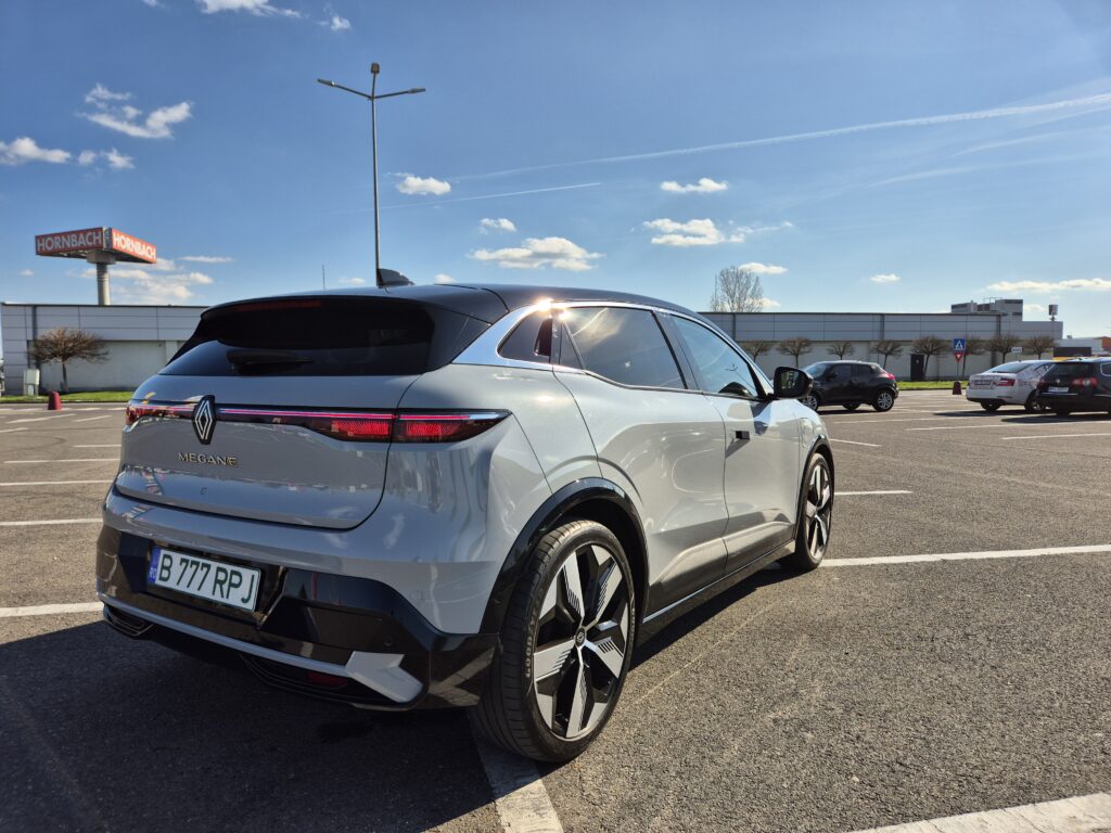 Renault Megane E-Tech Electric 60 kWh |Optimum Charge 22kw|Techno Full