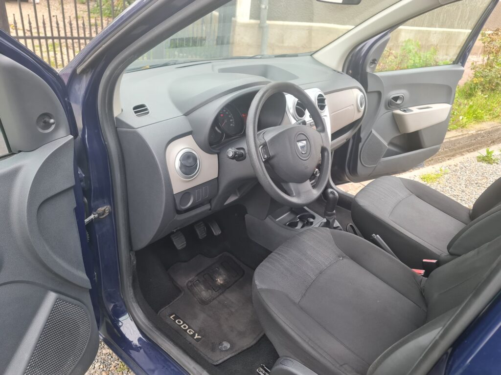 Dacia lodgy 1.2 Tce clima