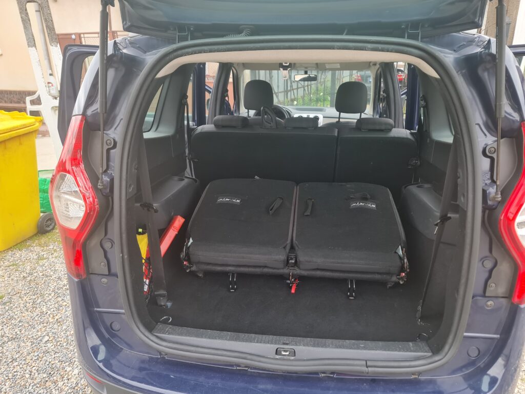 Dacia lodgy 1.2 Tce clima