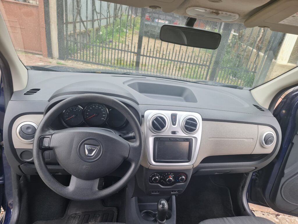 Dacia lodgy 1.2 Tce clima