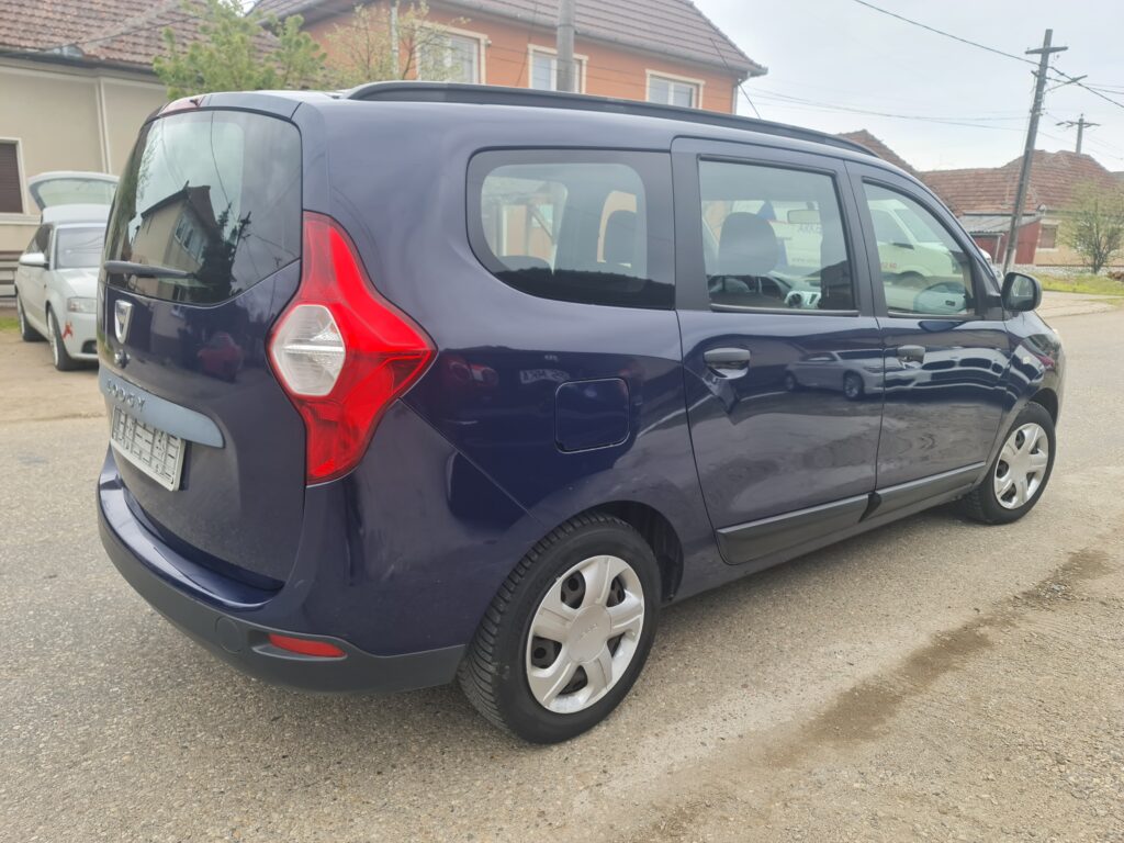 Dacia lodgy 1.2 Tce clima