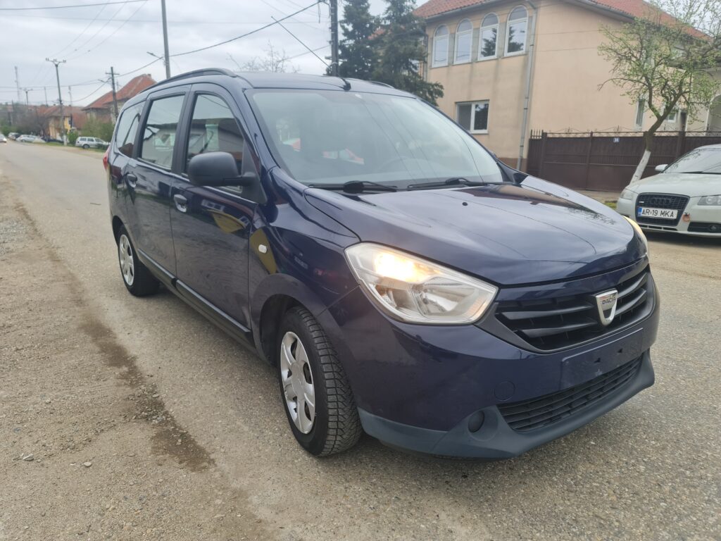 Dacia lodgy 1.2 Tce clima