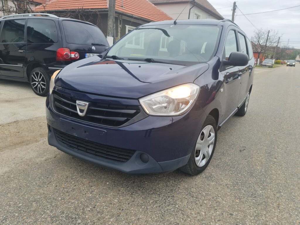 Dacia lodgy 1.2 Tce clima
