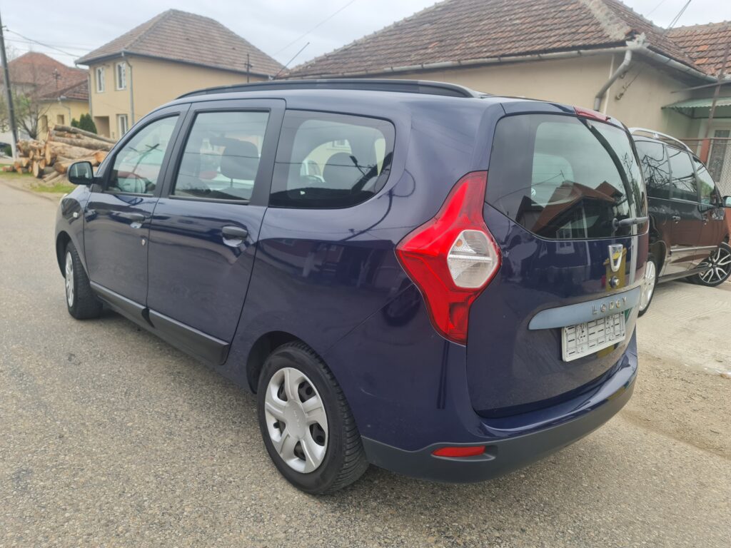 Dacia lodgy 1.2 Tce clima