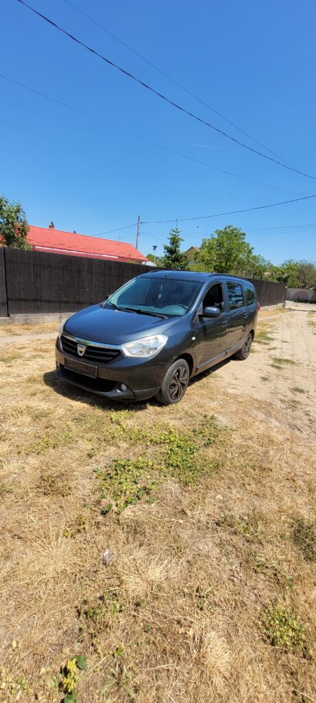 Dacia  Lodgy 1.5 Dci