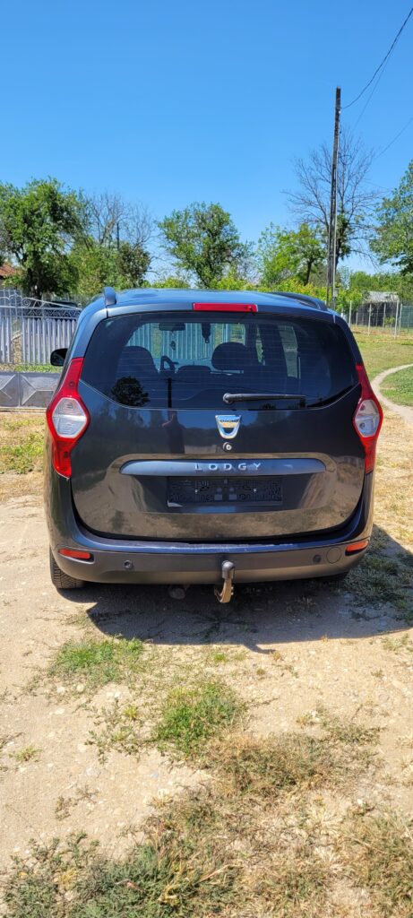 Dacia  Lodgy 1.5 Dci