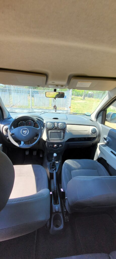 Dacia  Lodgy 1.5 Dci