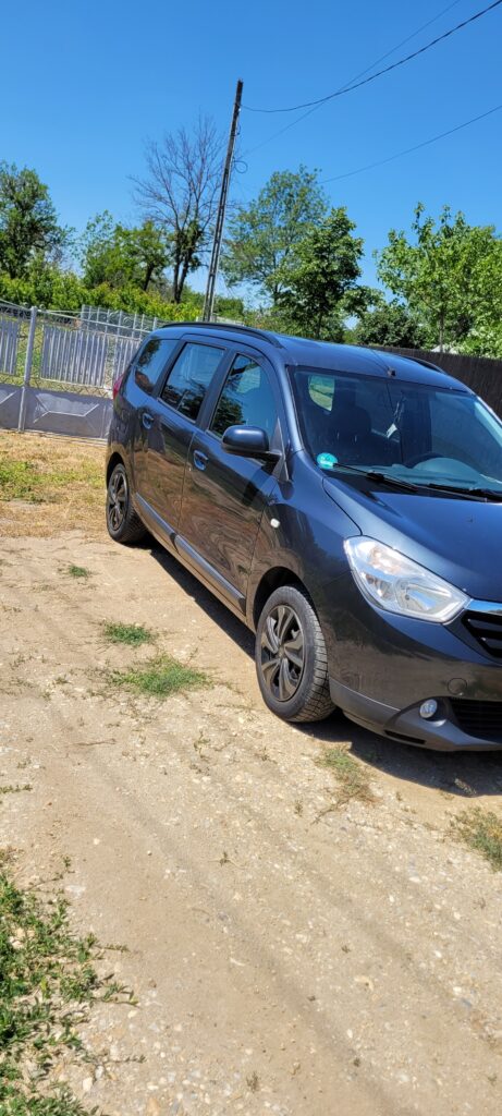 Dacia  Lodgy 1.5 Dci