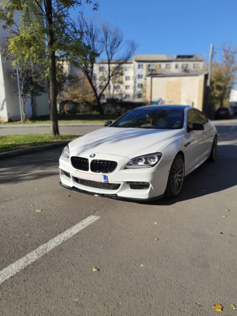 BMW SERIA 650i 2015 xDRIVE