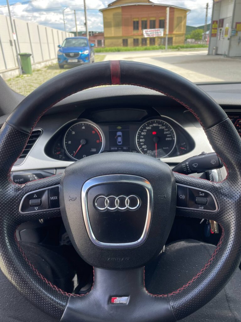 Audi A4B8 2.0 TDI