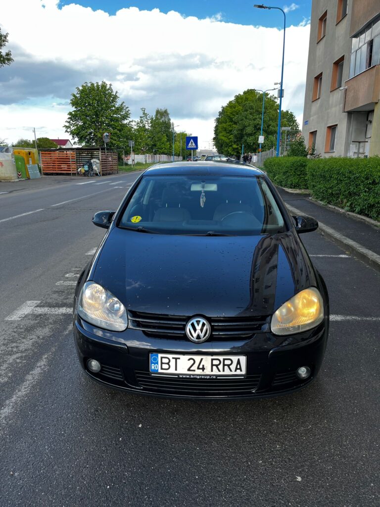 Golf 5