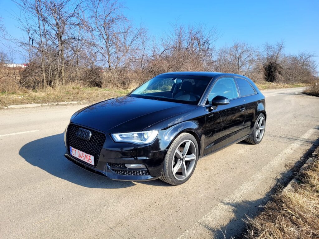 Audi A3 coupe