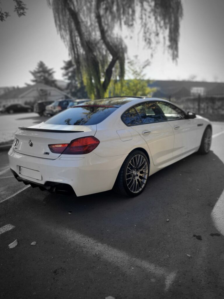 BMW SERIA 650i 2015 xDRIVE