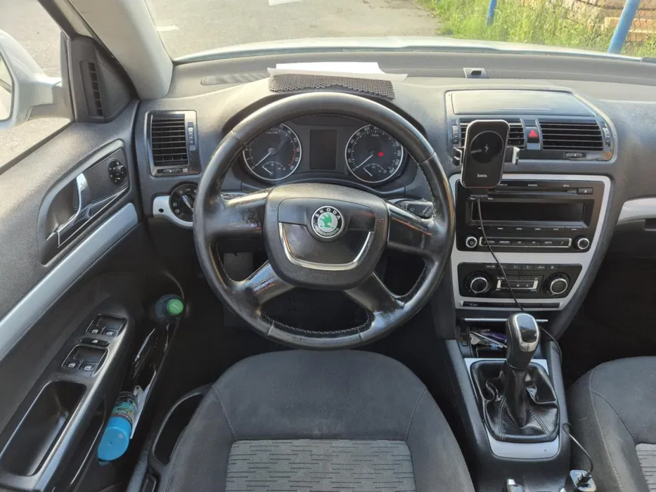 Skoda Octavia 2 Facelift 1.6TDI, Euro 5,2011