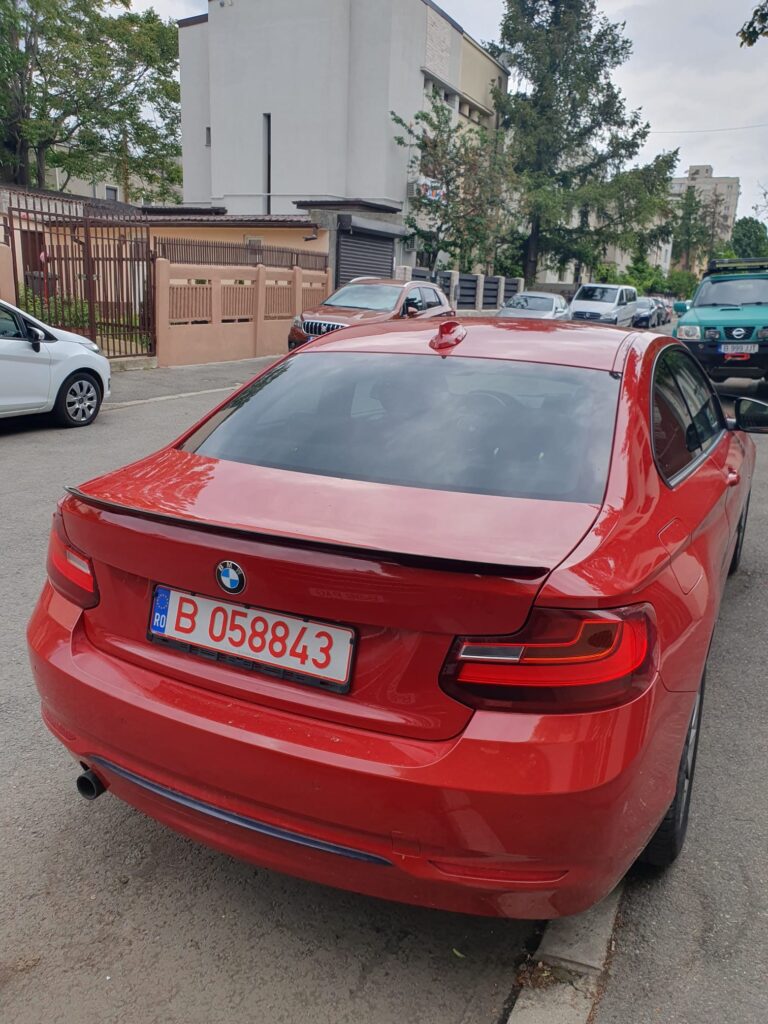 Bmw seria 2 218d Tva Deductibil