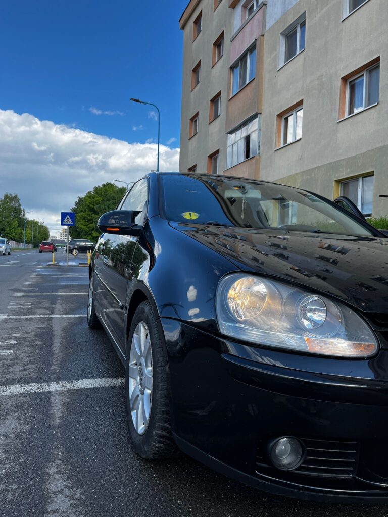 Golf 5