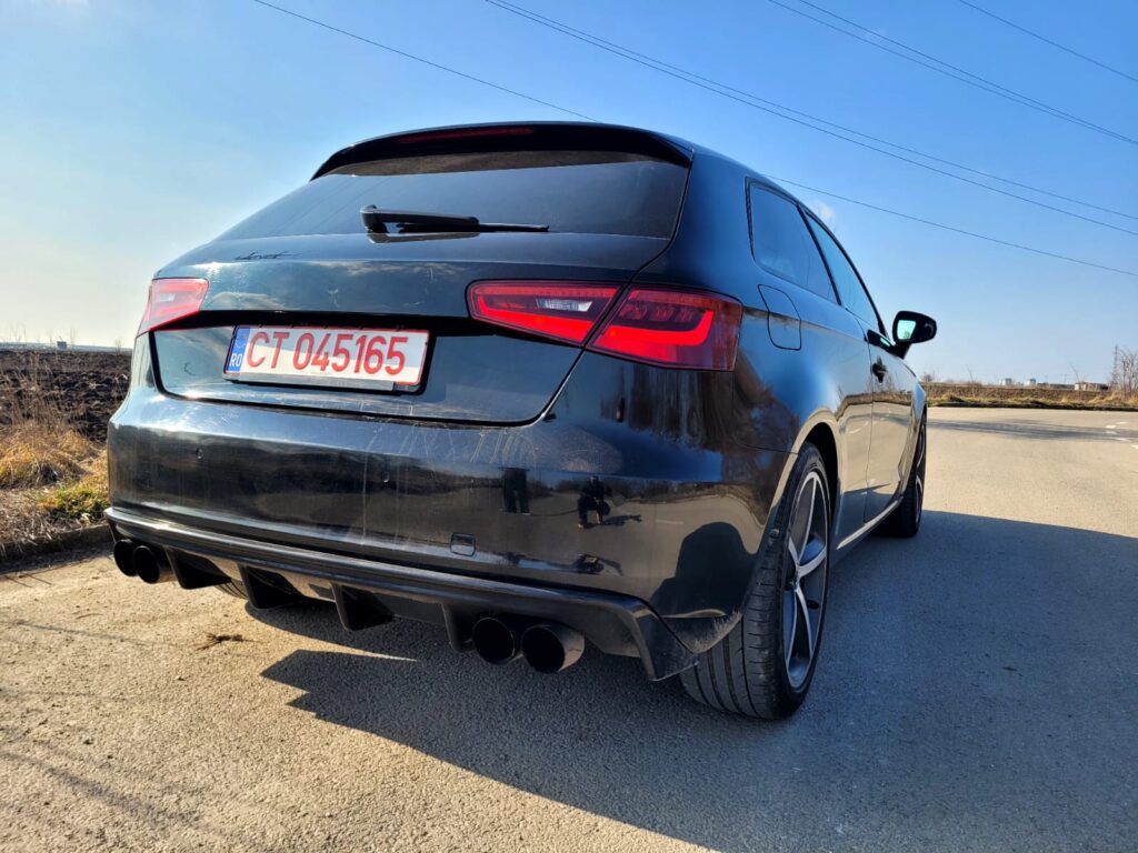 Audi A3 coupe