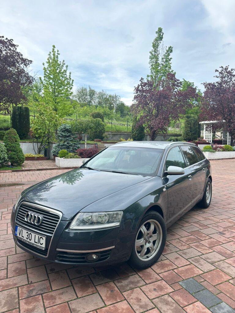 Audi A6 C6