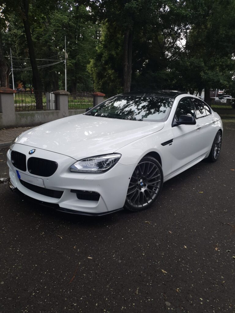 BMW SERIA 650i 2015 xDRIVE