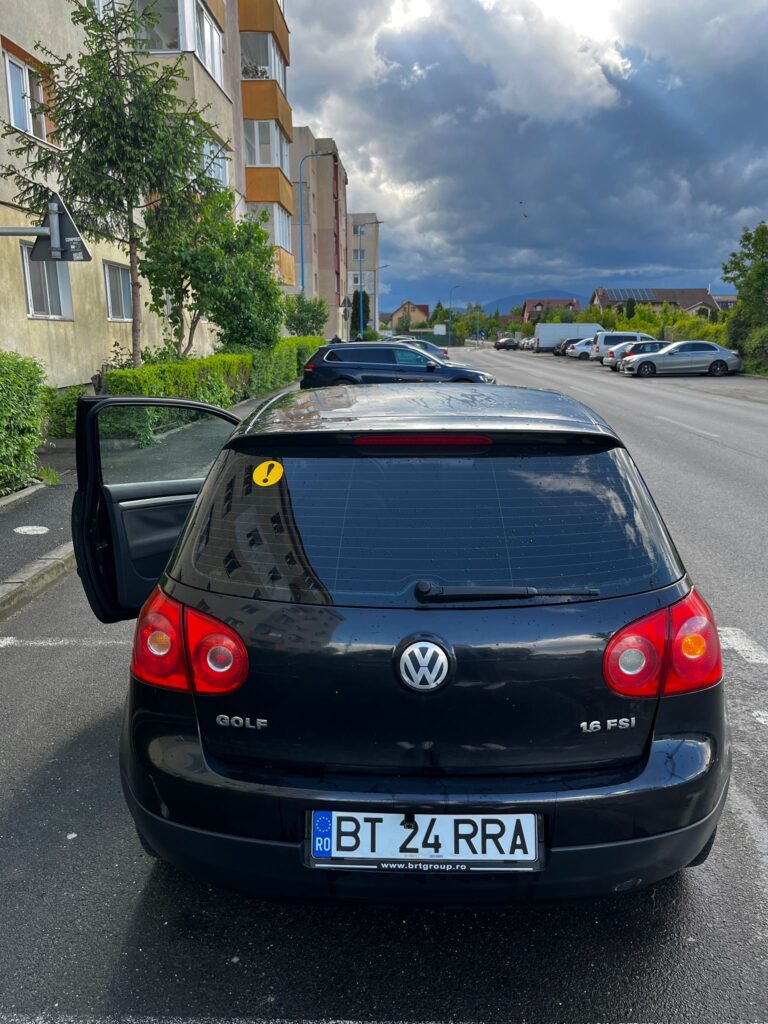 Golf 5