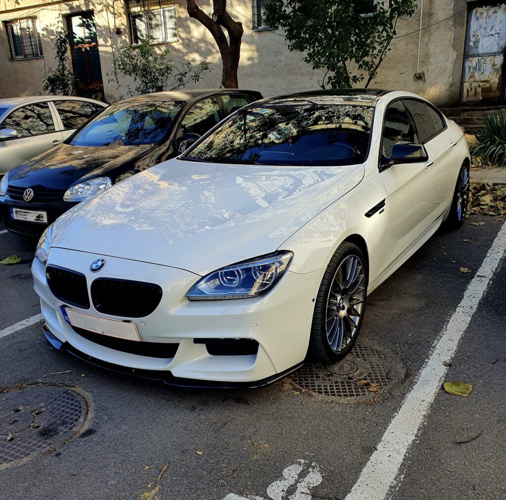 BMW SERIA 650i 2015 xDRIVE