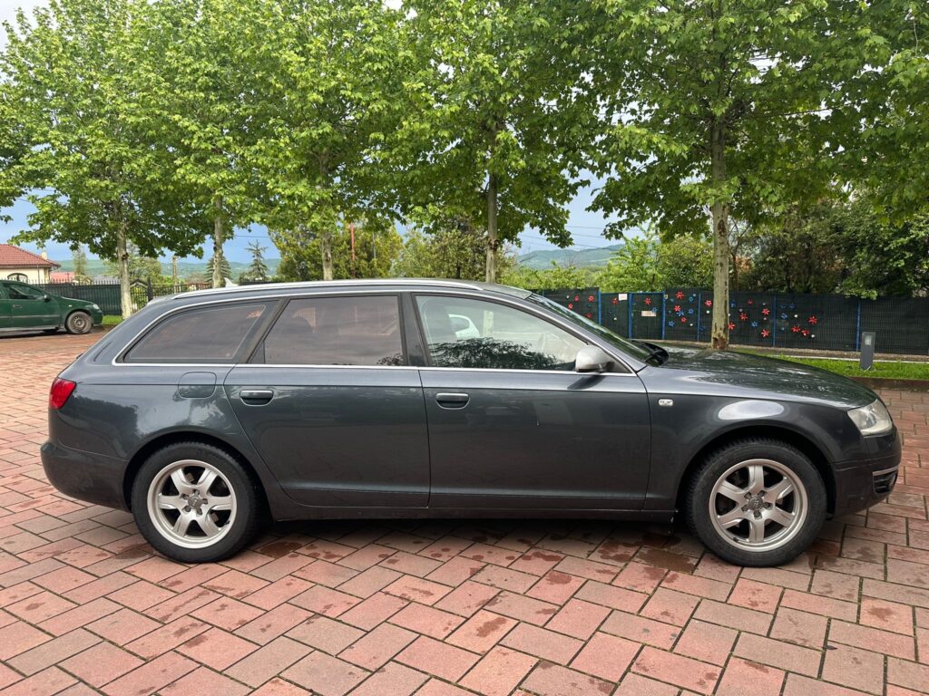 Audi A6 C6