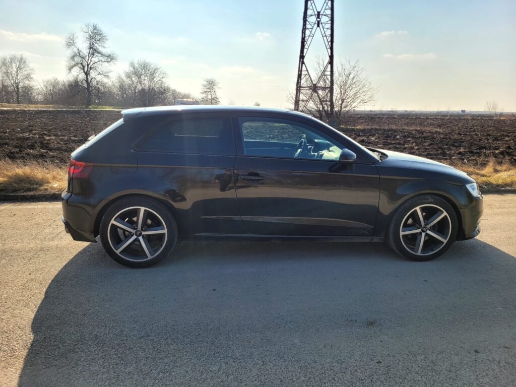 Audi A3 coupe