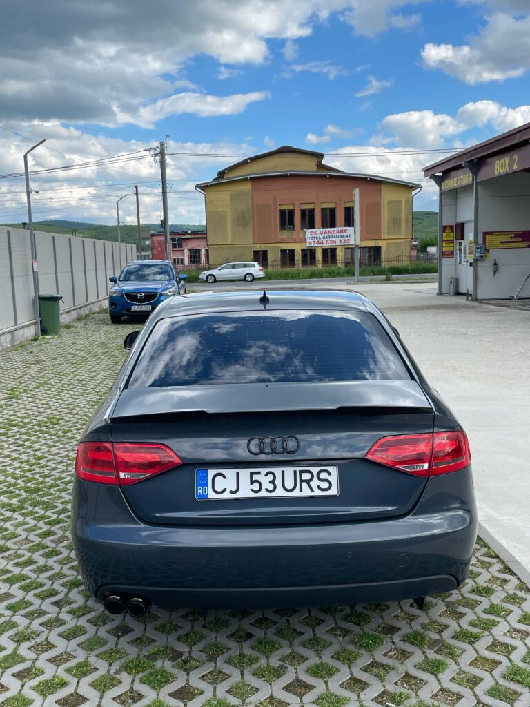 Audi A4B8 2.0 TDI