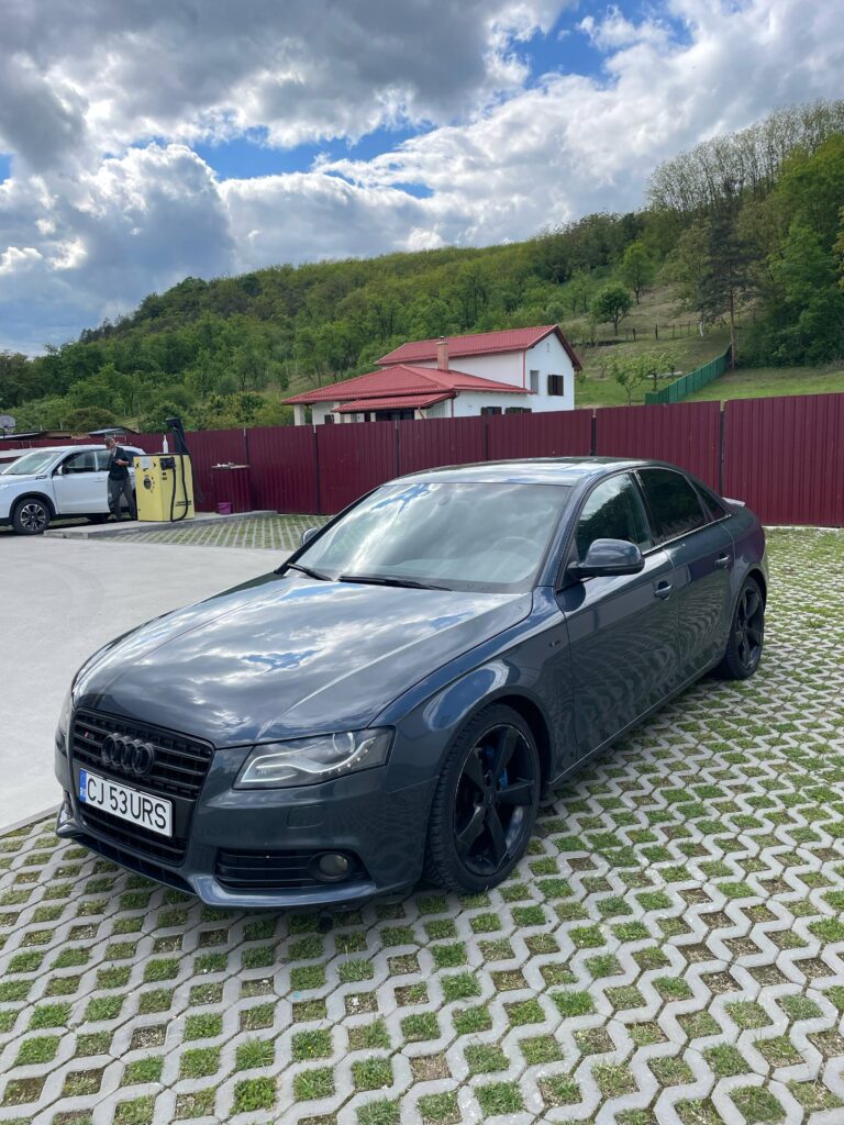 Audi A4B8 2.0 TDI