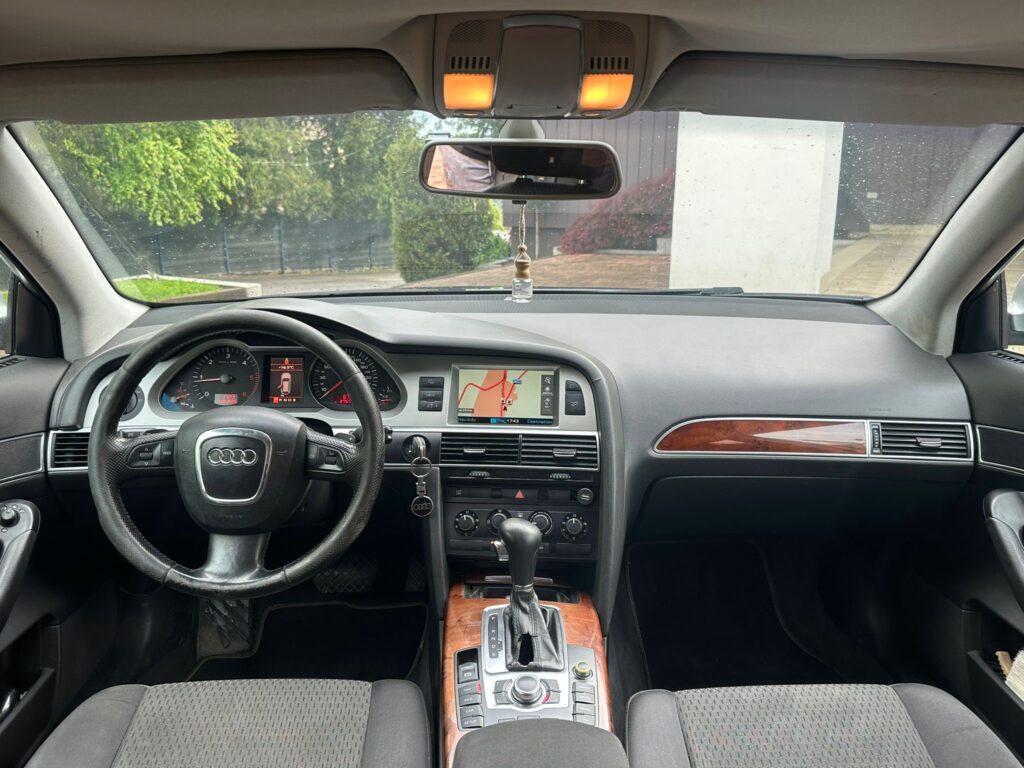 Audi A6 C6