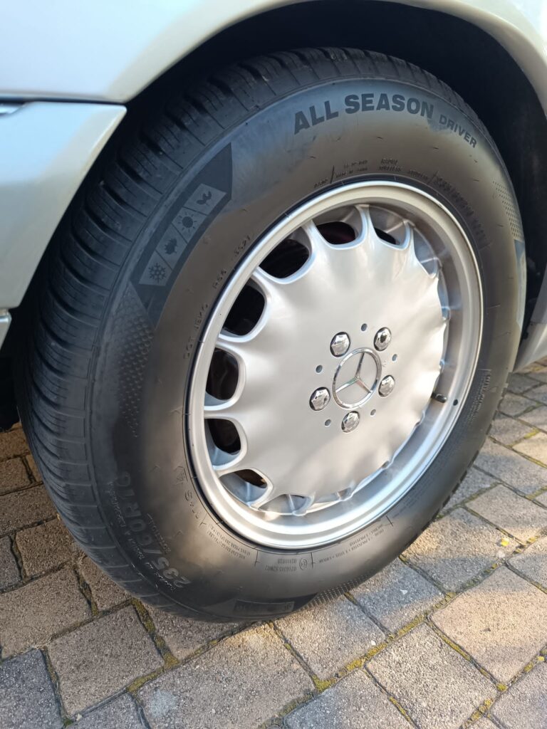 Mercedes-Benz S350 W140 1996