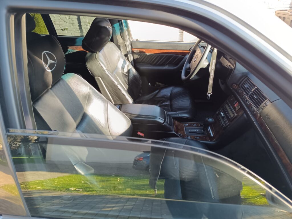 Mercedes-Benz S350 W140 1996