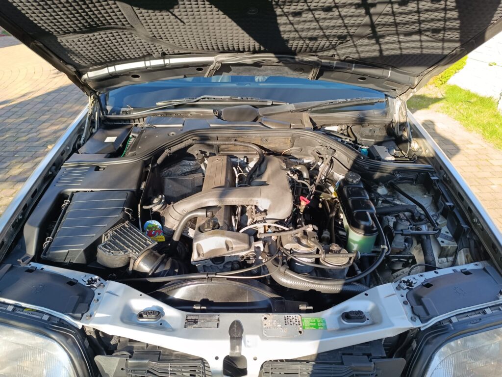 Mercedes-Benz S350 W140 1996